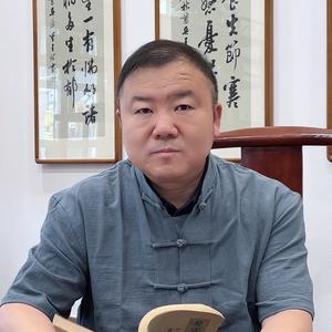 中医非遗传承人马自明