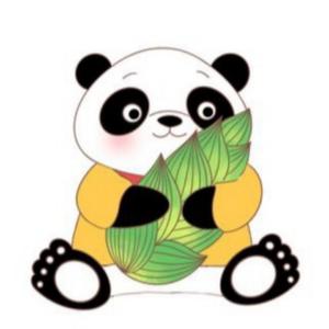 Panda少儿头像