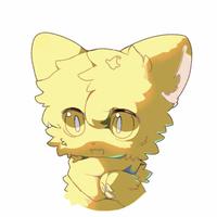 美容灯璟色曦羽头像