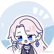 向晚睡粉唯一指定受害人的个人资料头像
