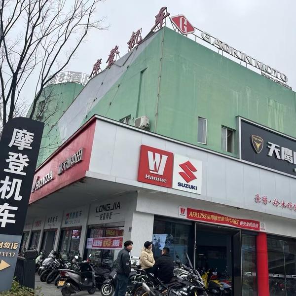 摩登酷车头像