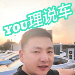 YOU理说车头像