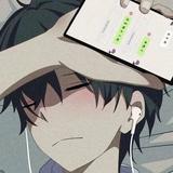 打磕睡776头像