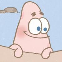 口木叫做呆头像