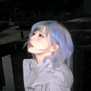 CF宝贝晴头像