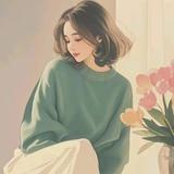 单纯豆花7gs头像