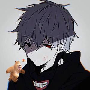 怂不过古力熊头像