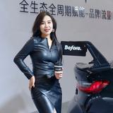 潼妮爱开车头像