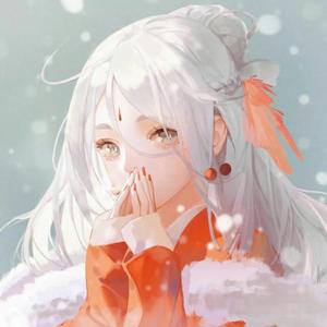陌鸢纸鹤头像