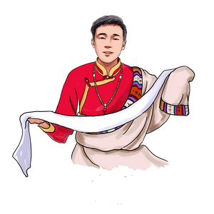 嘉绒二娃头像