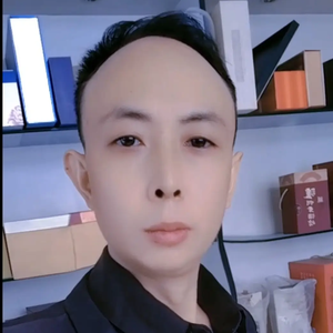 刺眼的微笑头像
