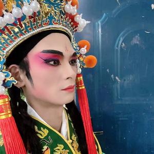 武义戏曲u盘头像