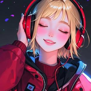 音符旋律头像
