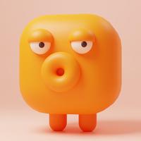 洒脱火车Djf头像