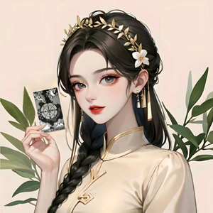 须臾Tarot塔罗师头像