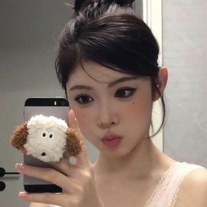 笨蛋美女鱼头像