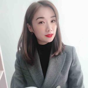 卖商务车的小姐姐头像