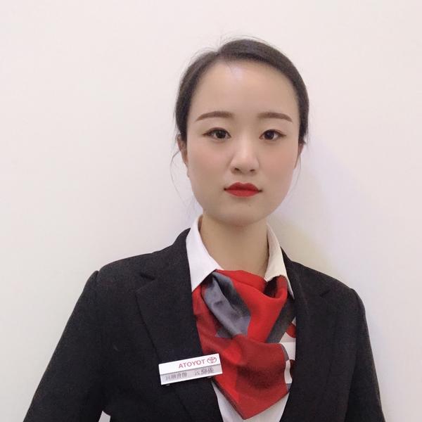 五州丰田姜晓云头像