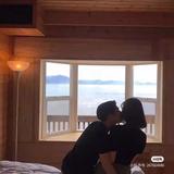 敢敢有了心头像