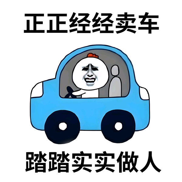 洒脱的亿嘉二手车头像