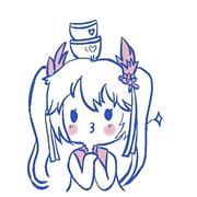 嘉然没得ava吃的个人资料头像