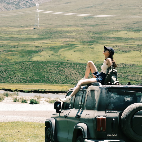 小杰与汽车的故事头像