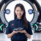车迷小莉头像