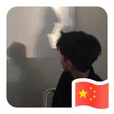 大狗田园犬头像