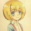 Armin头像