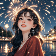 微笑是运气的开始的个人资料头像