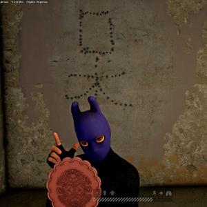 呆瓜PUBG头像