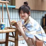 佳佳街拍头像