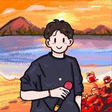 烧火的柴夫头像