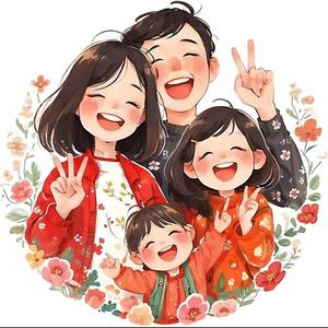 好妙妈妈头像