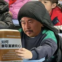 半调子电气人头像