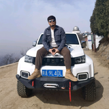 秦军肆零哥头像