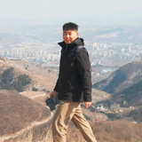 金峰化石头像