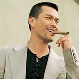大刀砍向鬼子头颅头像