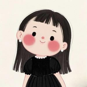 宝藏珠珠头像