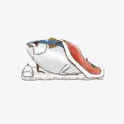 徒手抓鱼的个人资料头像