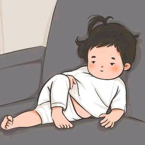 等会儿请你吃饭头像