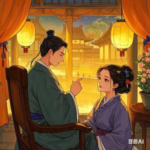 听风讲故事（虚构）头像