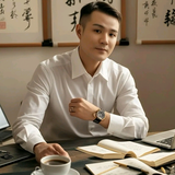 龍无涯汪先生头像