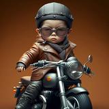 仁者无敌6853头像