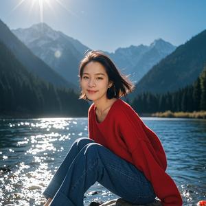 惊艳的咖啡豆头像