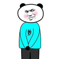 妙计熊头像