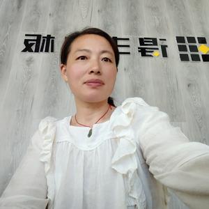 兰子短剧头像