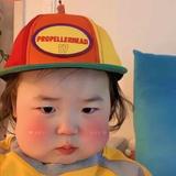 宝你慢点头像