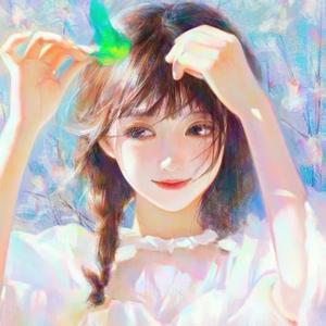 墨小妍儿头像