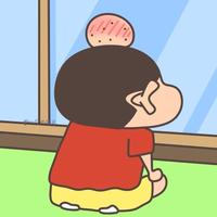 蜡笔小新分蜡头像